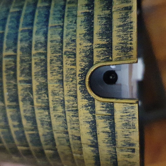 Christmas lighted windmill lantern - Picture 7 of 8